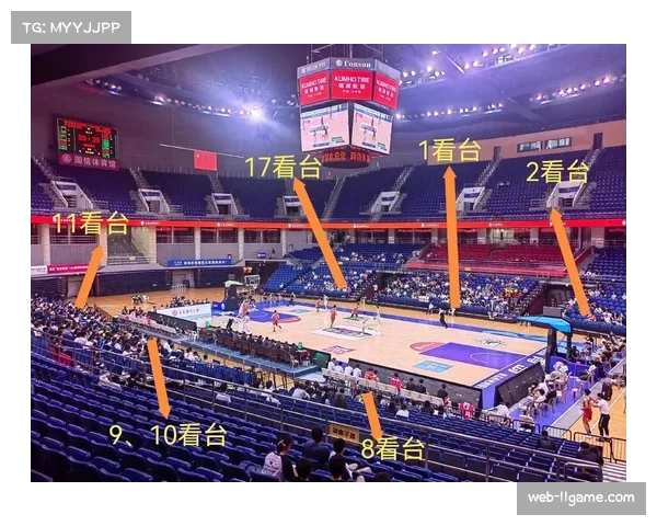 青岛国信体育馆启动智能地板传感器升级，未来可追踪球员实时移动热区